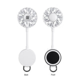Rechargeable Magnetic Phone Fan (Q519532)