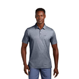 TravisMathew Oceanside Heather Pocket Polo (Q519722)