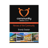 PhotoImage® Spectra Lite Plaques - 7 x 9 x 1/8 In (Q519811)