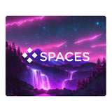 20 x 16 Inch Ultra-Thin Repositionable Counter Mat  Imprinted with Logo (Q519822)