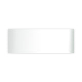 Fort Worth Plastic Name Badge: 3 x 1 In. (Q520022)