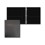 1 Inch Entrapment Angle D Ring Binder (Q520122)