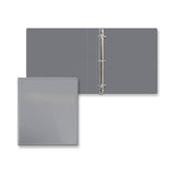 1 Inch Entrapment Angle D Ring Binder (Q520122)