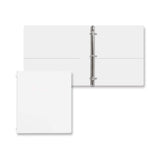 1 Inch Entrapment Angle D Ring Binder (Q520122)
