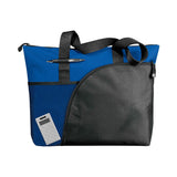 Excel Sport Zippered Utility Business Tote Bags (600d) (Q520311)