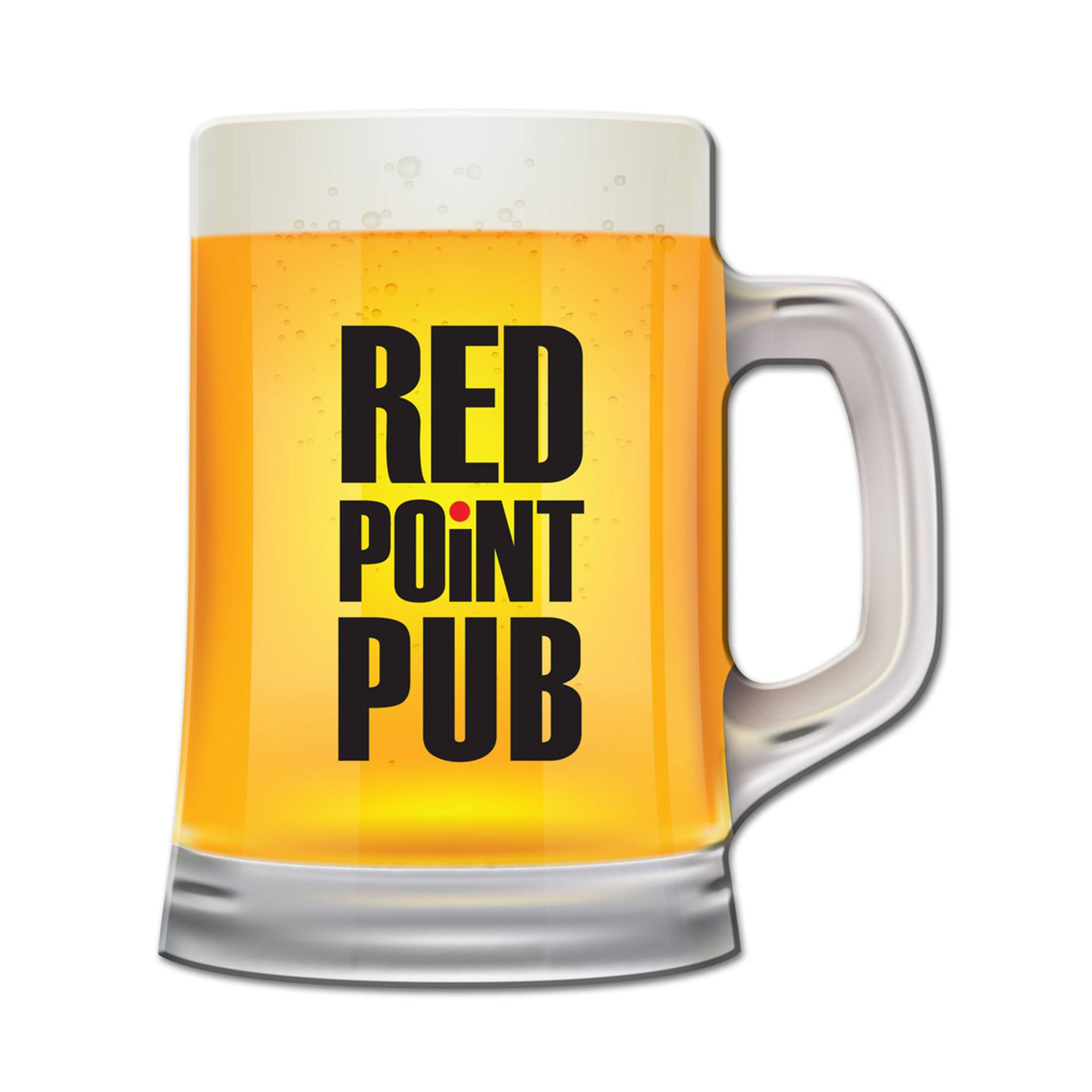 Full Color Beer Mug Coaster  Imprinted with Logo (Q520322)