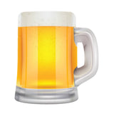 Full Color Beer Mug Coaster (Q520322)