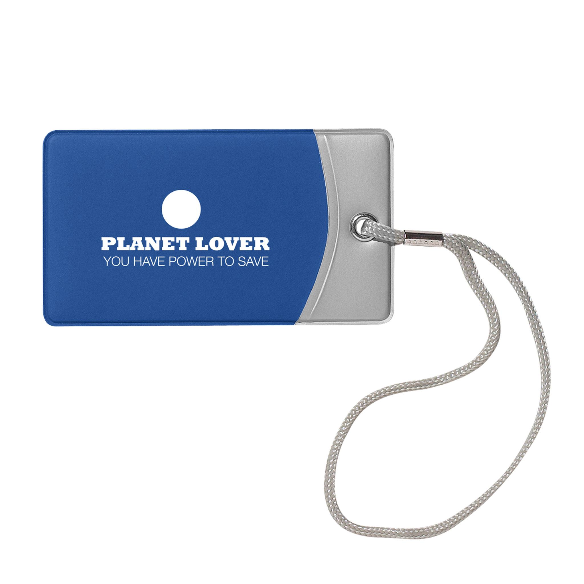 MOD Luggage Tags  Imprinted with Logo (Q52050)