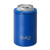 12 Oz. Swig Combo Can And Bottle Cooler - Royal (Q520522)