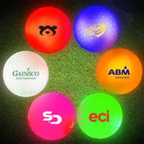 Gopa LED Golf Ball (Q520532)