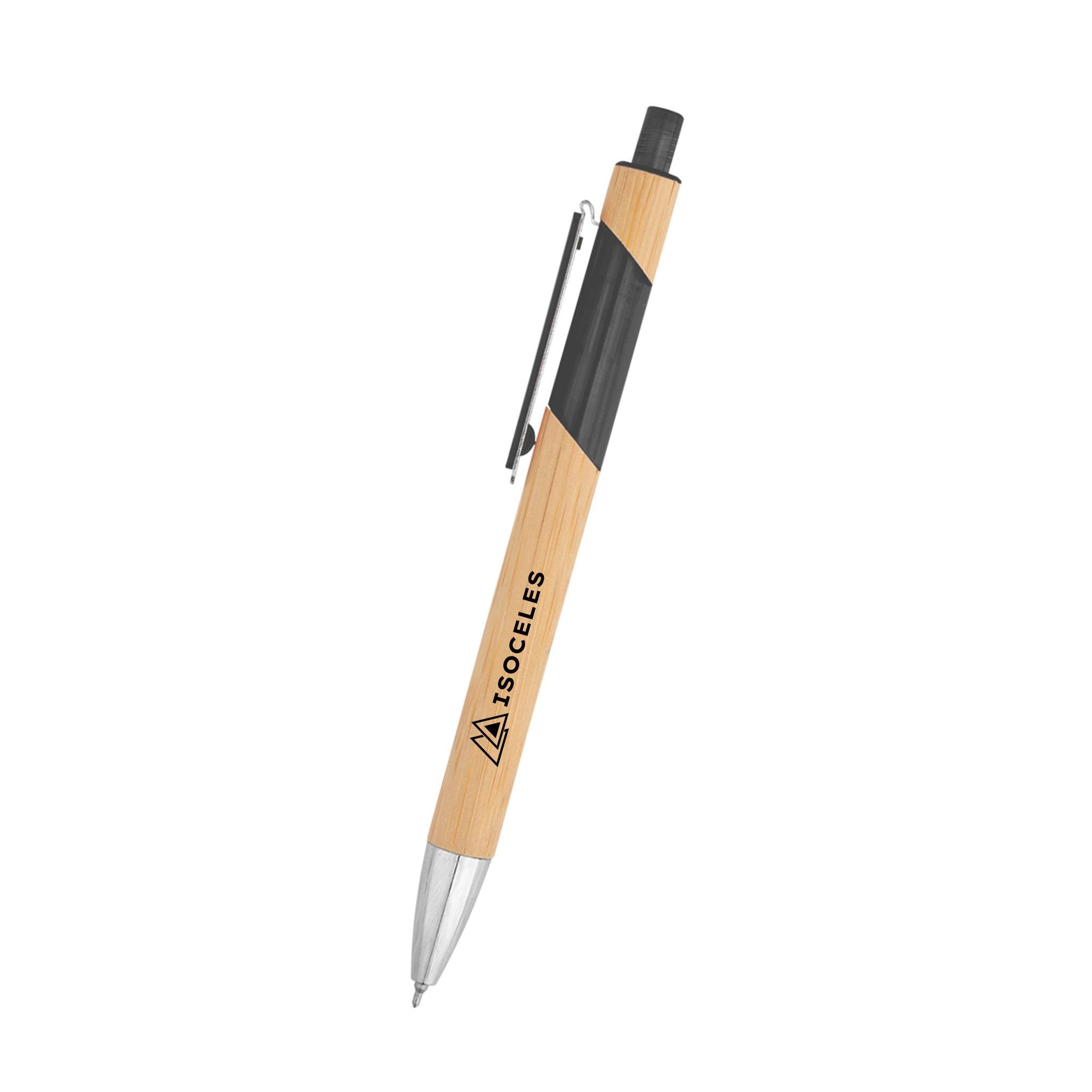Willow Bamboo Pen  Imprinted with Logo (Q521022)