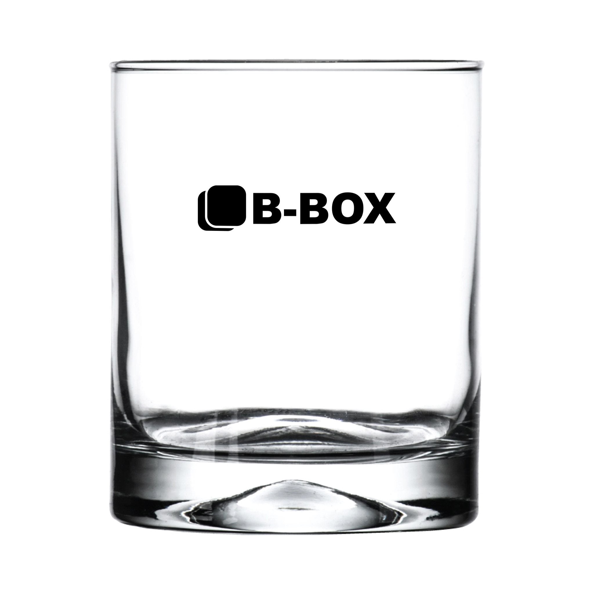 14 Oz. Whiskey Old Fashioned Glass  Imprinted with Logo (Q521532)