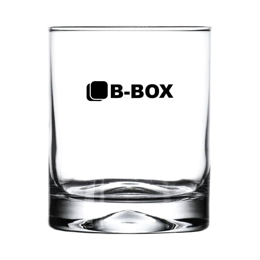 14 Oz. Whiskey Old Fashioned Glass (Q521532)