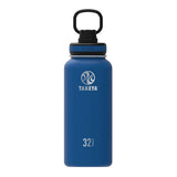 32 Oz. Takeya Water Bottle - Navy (Q521622)