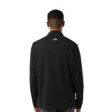 Adidas Mens Ultimate365 Classic Quarter-Zip Pullover (Q521632)
