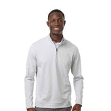 Adidas Mens Ultimate365 Classic Quarter-Zip Pullover (Q521632)