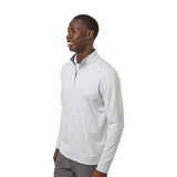 Adidas Mens Ultimate365 Classic Quarter-Zip Pullover (Q521632)