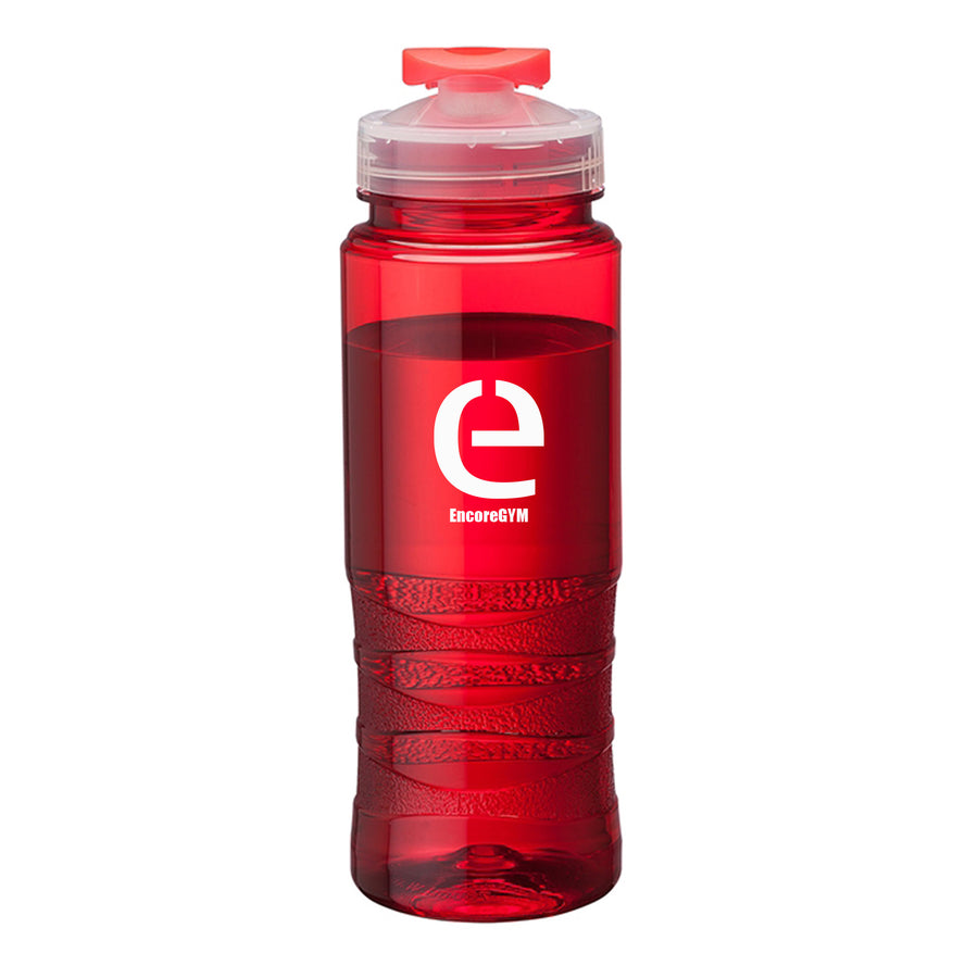26 Oz. Santana PET Bottle (Q521722)