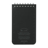 3 x 5 Inch Rite in the Rain Top Spiral Notebook (Q521822)