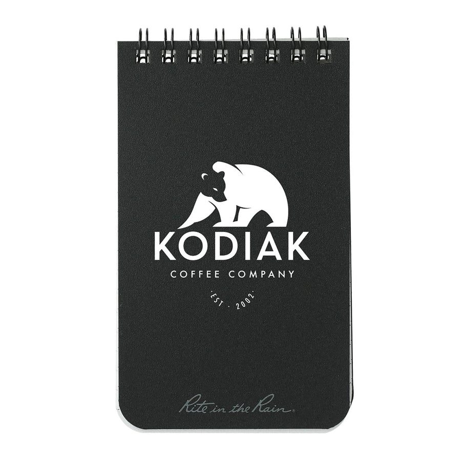 3 x 5 Inch Rite in the Rain Top Spiral Notebook (Q521822)