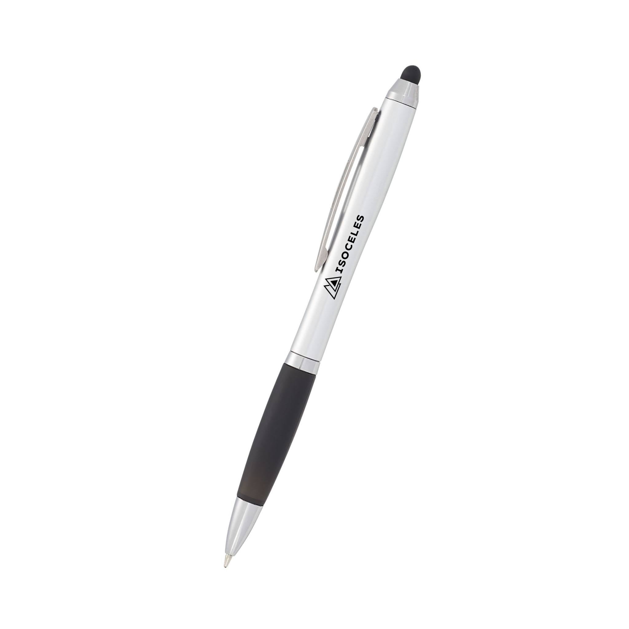 Nash Ballpoint Pen-Stylus  Imprinted with Logo (Q522322)