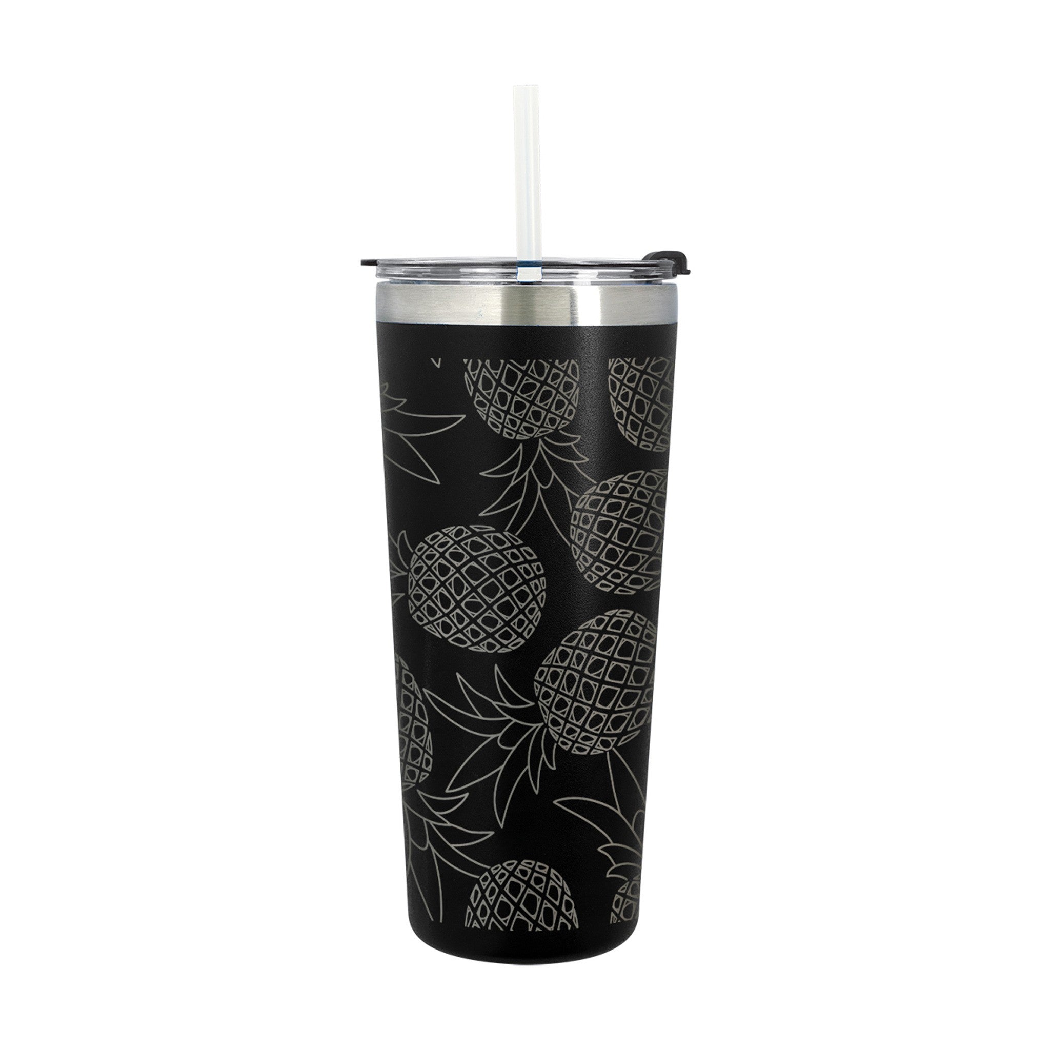 24 Oz. Full Laser Colma Basics Tumbler (Q522822)