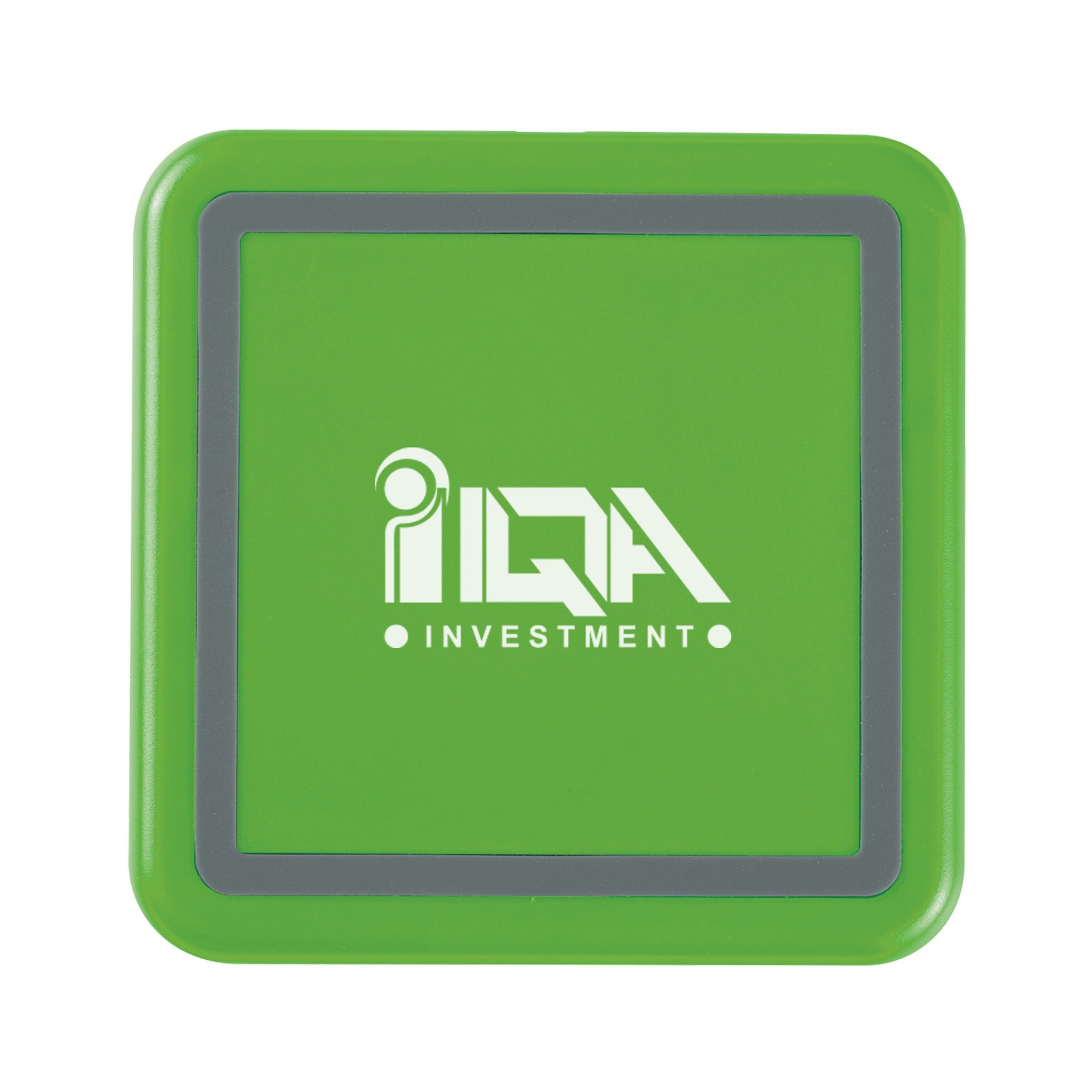 Color Squared Wireless Charging Pads  Imprinted with Logo (Q522911)