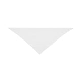 rPET Polyester Small Triangle rPET Pet Bandana (Q523432)