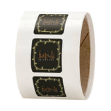 2" x 2" Rounded Corner Roll Sticker Labels (Q523522)