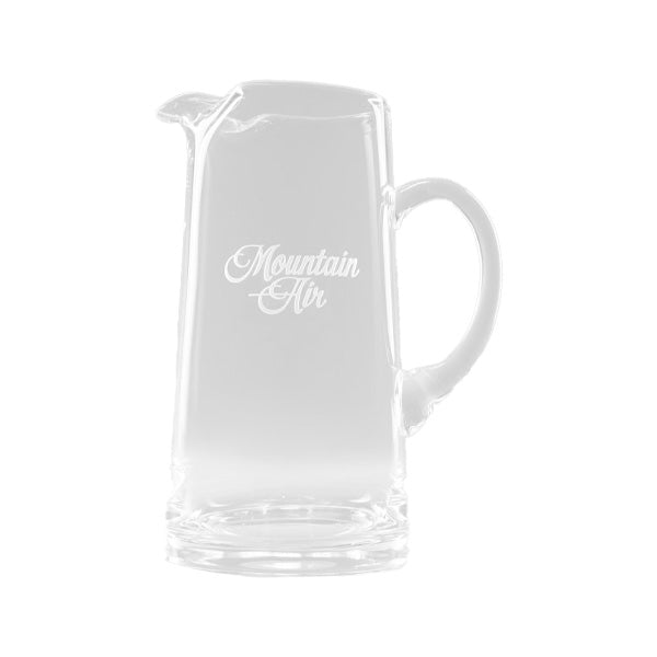 Grande Tankard Pitcher  Imprinted with Logo (Q524122)