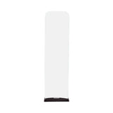 2Ft. EuroFit Banner Display Kit (Recycled Polyester Knit) (Q524222)