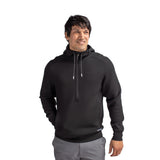 Cutter & Buck Roam Eco Half Zip Mens Hooded Pullover (Q524332)