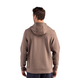 Cutter & Buck Roam Eco Half Zip Mens Hooded Pullover (Q524332)