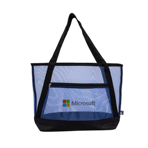 EcoCarry rPET Mesh Tote Bag (Q524632)