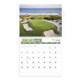 Golf Calendar (Q524722)