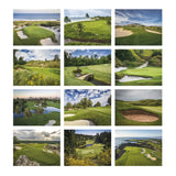 Golf Calendar (Q524722)
