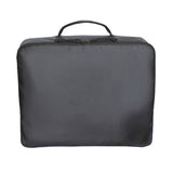 Renew rPET 3 Piece Packing Cube Set - Black (Q524822)