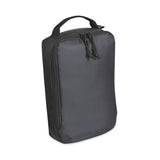 Renew rPET 3 Piece Packing Cube Set - Black (Q524822)