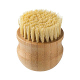 Bamboo Scrub Brush (Q524922)