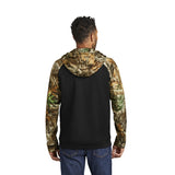Russell Outdoors™ Realtree® Performance Colorblock Full-Zip Hoodie (Q525332)