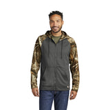 Russell Outdoors™ Realtree® Performance Colorblock Full-Zip Hoodie (Q525332)