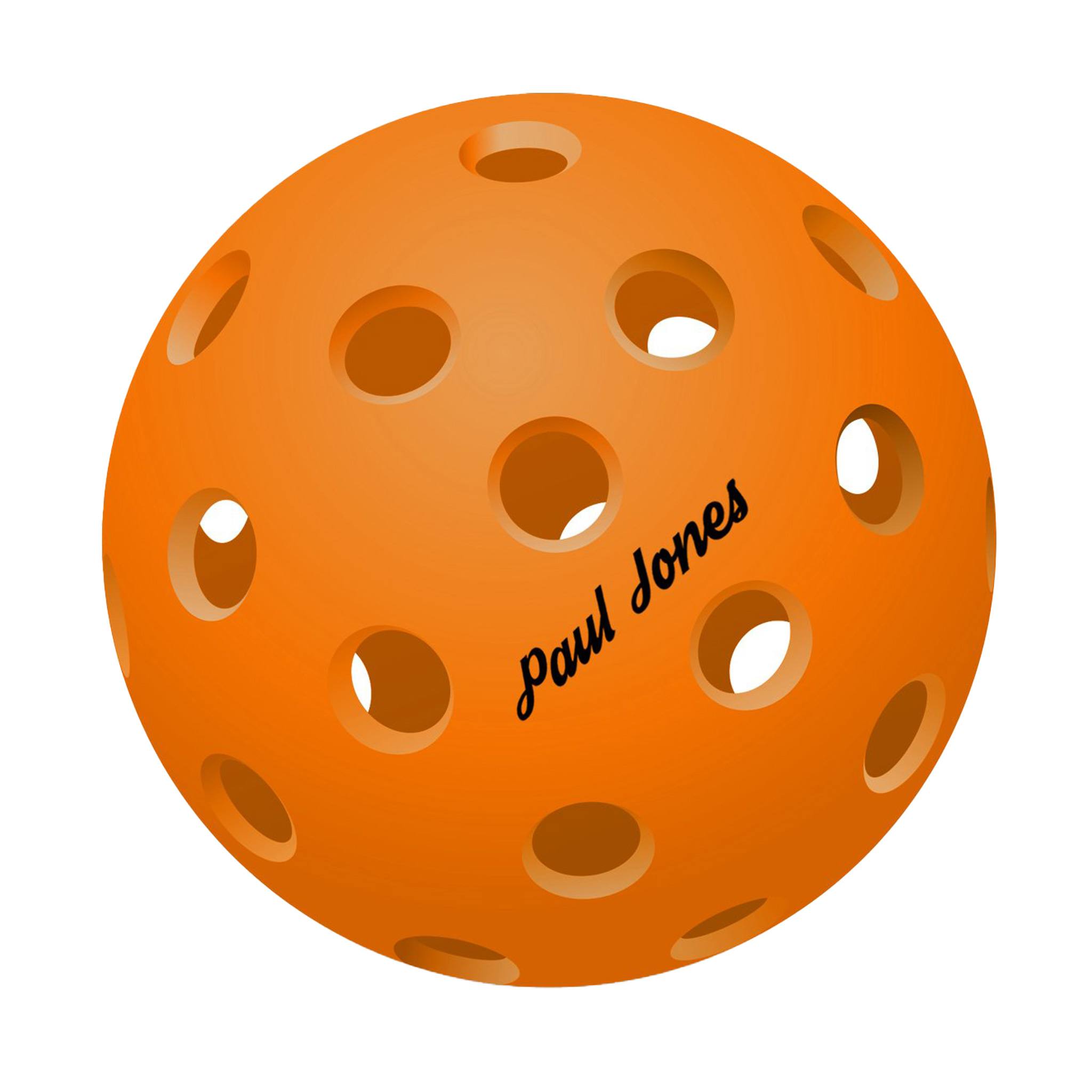 26 - Hole Pickleball Balls  Imprinted with Logo (Q525532)