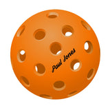 26 - Hole Pickleball Balls (Q525532)