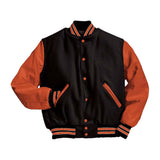 Holloway Varsity Wool Jacket (Q526222)