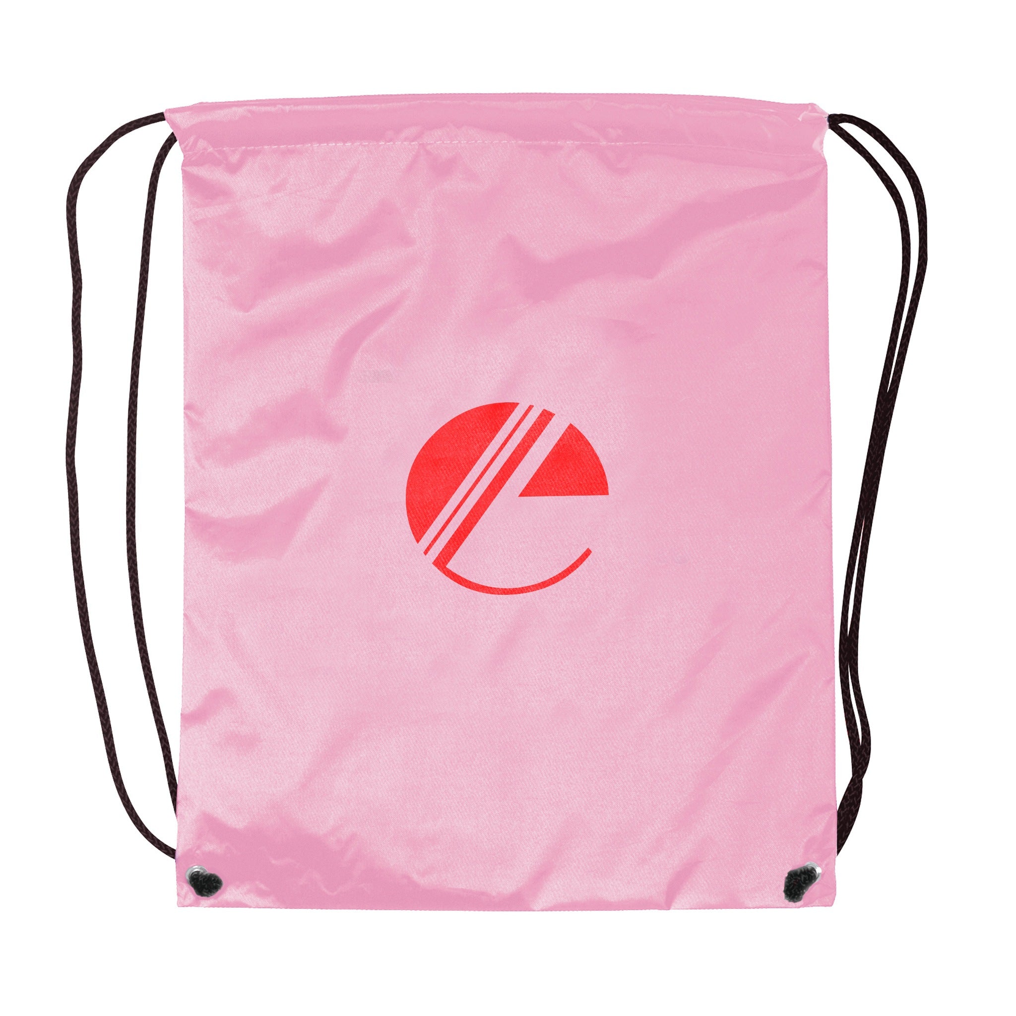Drawstring Backpack  Imprinted with Logo (Q526311)