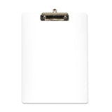 Clipboard 9 x 13 With Metal Clip (Q526432)