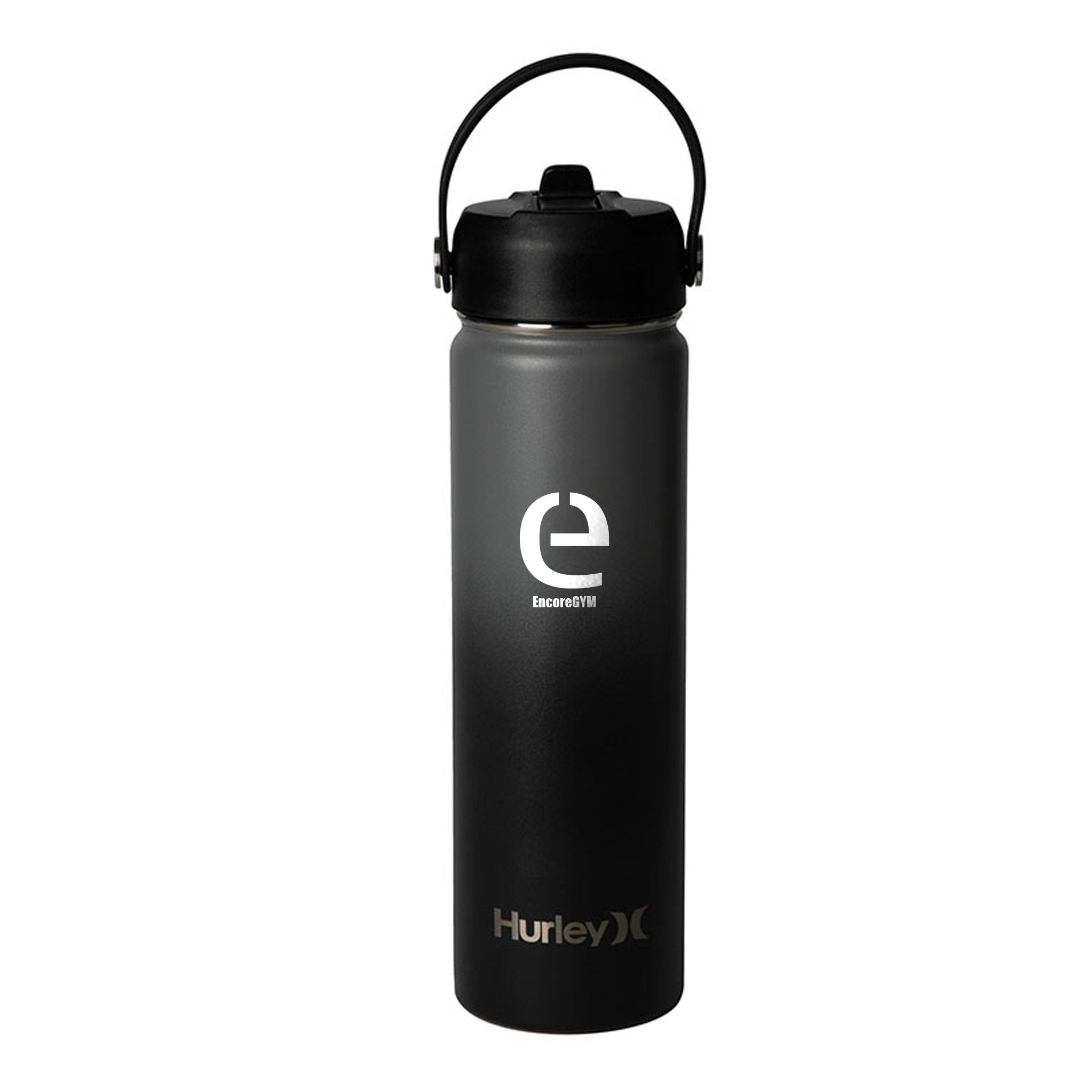 Hurley® Oasis 20 Oz. Vacuum Insulated Water Bottle - Grey  Imprinted with Logo (Q526822)
