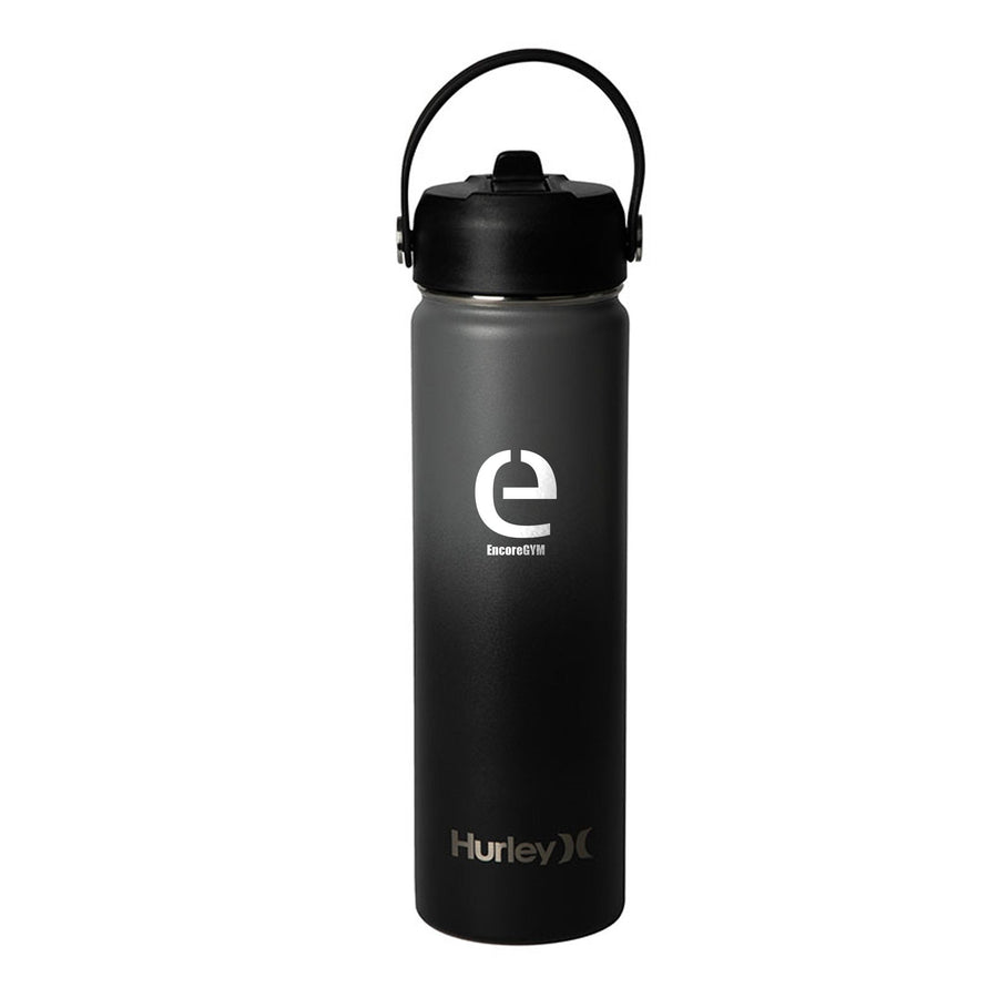 Hurley® Oasis 20 Oz. Vacuum Insulated Water Bottle - Grey (Q526822)