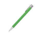 Maxi Recycled Aluminum Soft Touch Gel Pen (Q526922)