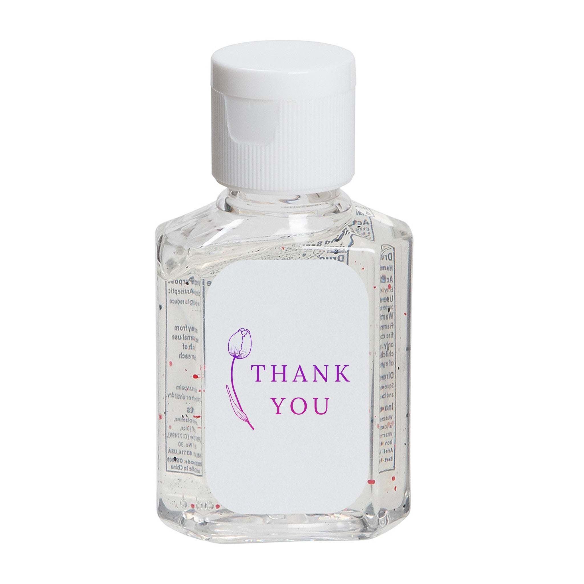 On-The-Go 1 oz Moisture Bead Hand Sanitizer  Imprinted with Logo (Q527111)